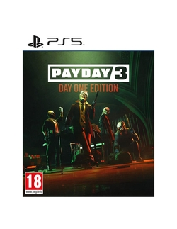 Payday 3 Day One Edition Ps5