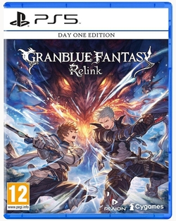 Granblue Fantasy Relink Ps5