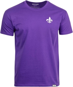 Saints Row T-Shirt Fleur Purple M