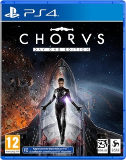 Chorus Day One Edition Ps4