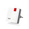 Repetidor Wifi - Extensor De Cobertura Fritz! 600Mbps - Mesh