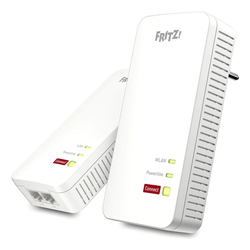 Fritz! Powerline 1240 Ax Wlan Set Mesh 2Xgbe