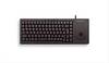 CHERRY XS TRACKBALL KEYBOARD 89 KEY USB BLACÃéÂ·