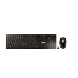 Cherry Teclado+Ratón Combo Bluetooth-Inalámbrico