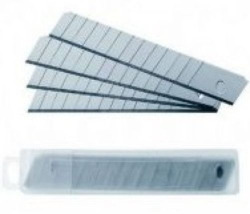 PACK/10 LAMES CUTER 9MM WESTCOTT