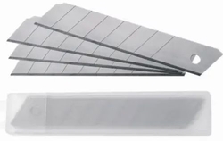 PACK/10 LAMES CUTER 18MM WESTCOTT