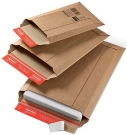 PACK/20 ENVELOPES DE CARTÃO 185X270