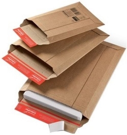 PAQ/20 SOBRES DE CARTON 250X360