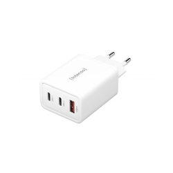 Intenso Cargador Pared Gan 1Xusb-A2Xusb-C 65 W