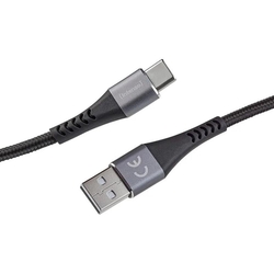 Intenso Cable Usb-A > C1,5Ma315C Negro