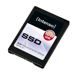 Intenso 3812432 Top Ssd 2X128Gb 2.5 Sata3 Pack