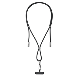 Intenso Lanyard Cable Usb-C C 1,65 M Negro