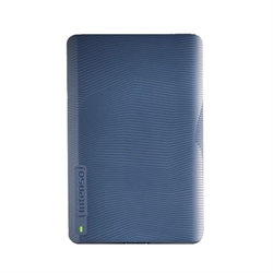 Intenso Hdd Externo 6029585 2Tb 2.5 Usb 3.2 Azul