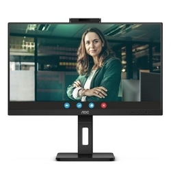 Monitor Profesional Aoc 24P3Qw 23.8/ Full Hd/ Webcam/ Multi