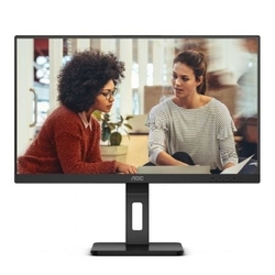 Monitor Aoc 24E3Qaf 23.8/ Full Hd/ Multimedia/ Negro