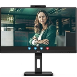 Monitor Led 27 Aoc Q27P3Qw Negro