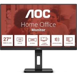 Monitor Profesional Aoc 27E3Qaf 27/ Full Hd/ Multimedia/ Ne