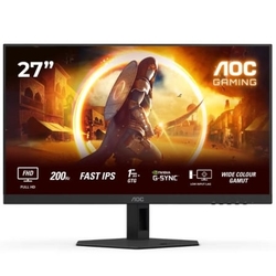 Monitor Gaming Aoc 27G4Hre 27/ Full Hd/ 1Ms/ 200Hz/ Ips/ Mu