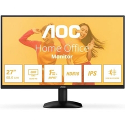 Monitor Profesional Aoc Q27B35E 27/ Qhd/ Negro