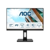 Monitor Profesional Aoc 27P2Q 27/ Full Hd/ Multimedia/ Negr
