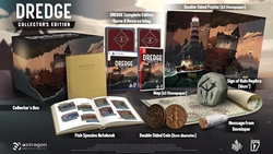 Dredge Complete Collector'S Edition Switch
