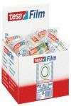 (S) ROLLOS TESAFILM STANDARD 33MX19MM BOLSITA TESA