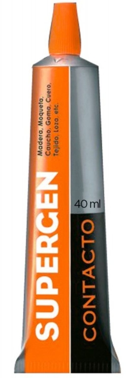 EXP 24 COLA SUPERGEN 40ML ADESIVO RESISTENTE
