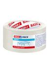(S) ROLLOS CINTA EMBALAJE TRANSPARENTE PP 66MX50MM