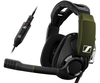 Sennheiser Gsp 550 Black / Auriculares Gaming Overear Con Ca