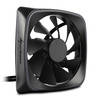VENTILADOR CAJA SHARKOON SHARK LIGHTS FAN 120X120X 25 MM RG