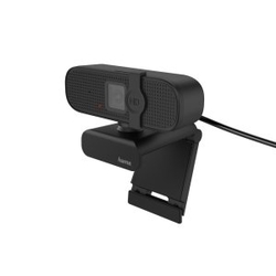 Webcam Hama C-400 Fhd Campo De Vision 70º Rotacion 360º Tapa