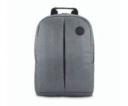 Hama Genua Gris / Mochila Para Portátil Hasta 40 Cm (15,6)