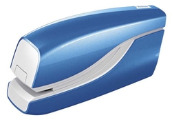 GRAMPADORA ELECTRICA PETRUS E-310 WOW AZUL METALIZADO
