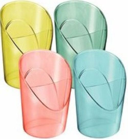 CUBILETE ESSELTE COLOUR ICE ASSORTIMENTS