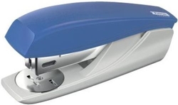AGRAFADOR PETRUS 210 RECYCLE COR AZUL 25H GRAMPOS 22/6