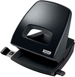 TREPANT PETRUS 85 RECYCLE COLOR NEGRE CAPACITAT 25 FULLS