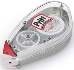 EXP 10 PRITT ROLLER COMPACT CORRECTOR TAPE 4.2MMX10M