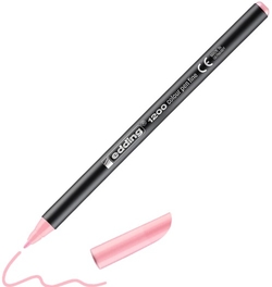 C/10 ROTULADOR EDDING 1200 PASTEL ROSA 58 PUNTA DE FIBRA