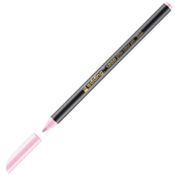C/10 MARQUEUR EDDING 1200 GLITTER ROSA P. POINTE DE FIBRA
