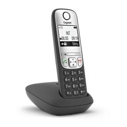 Gigaset A690 Inalámbrico Dect Negro