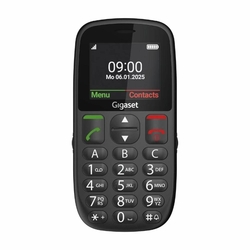 Gigaset Móvil Senior Gl395 2.2 Sim Negro