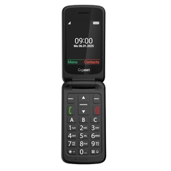 Gigaset Móvil Senior Gl595 2.8 Sim Negro