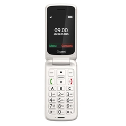 Gigaset Móvil Senior Gl595 2.8 Sim Blanco Perla