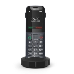 Gigaset Móvil Senior Comfort 600 Sim 4G 2.4 Black