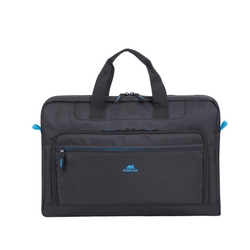 Rivacase 8059 Black Regent Ii Maletín 17,3 Negro