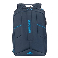 Rivacase Mochila Gaming 7861 Borneo Eco Azul 17.3