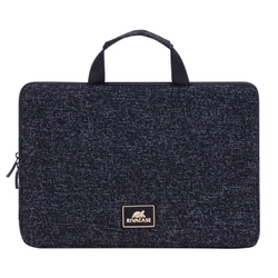 Rivacase 7913 Funda Burgundy Anvik 13,3 Negro