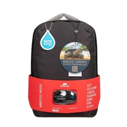 Rivacase Bundle 7563 Prater 15,6 + Ratón Inalámb