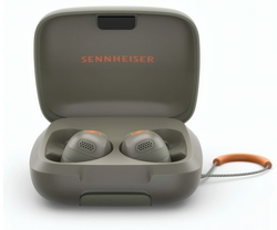 Sennheiser Momentum Sport Verde Oliva / Auriculares Inear Tr