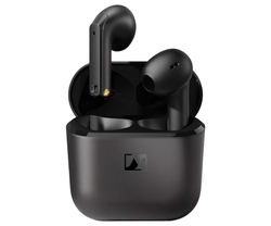 Sennheiser Accentum Open Black / Auriculares Inear True Wire